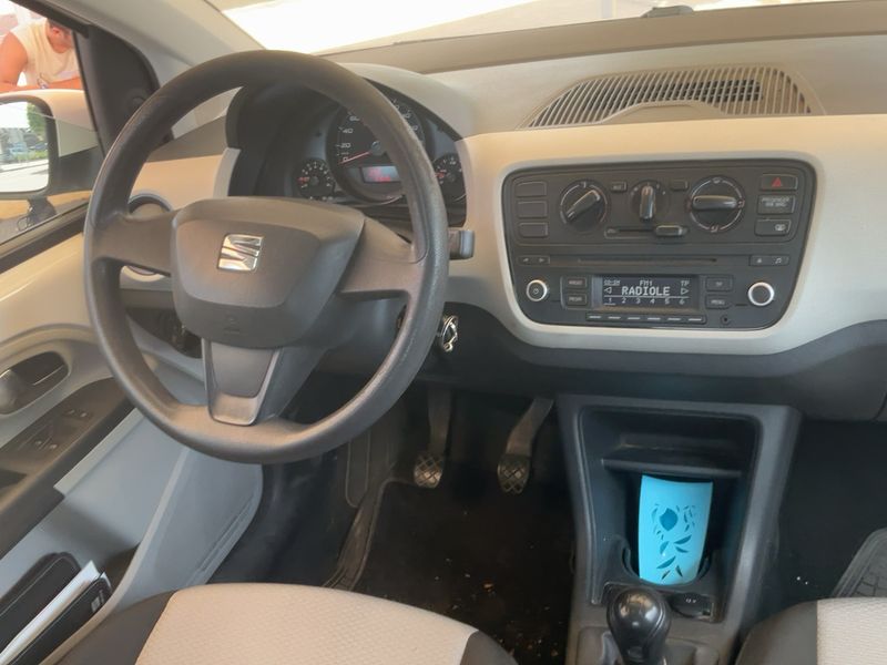 Seat Mii 1.0 Style — zdjęcie 12