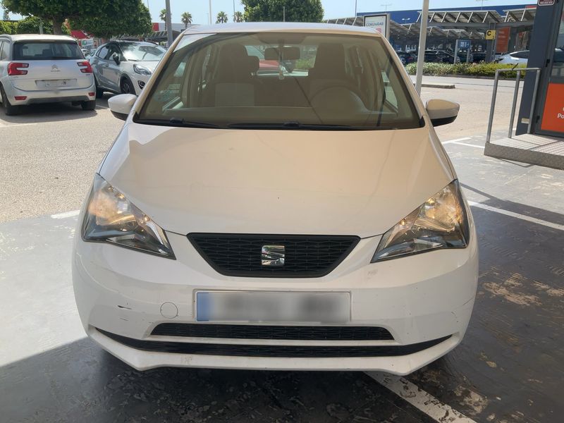 Seat Mii 1.0 Style — zdjęcie 9