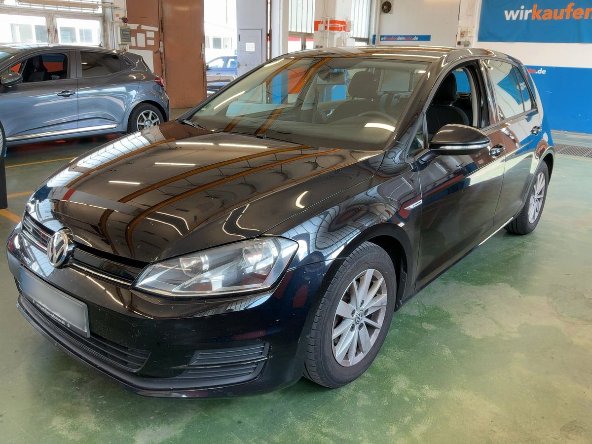 Volkswagen Golf 2015