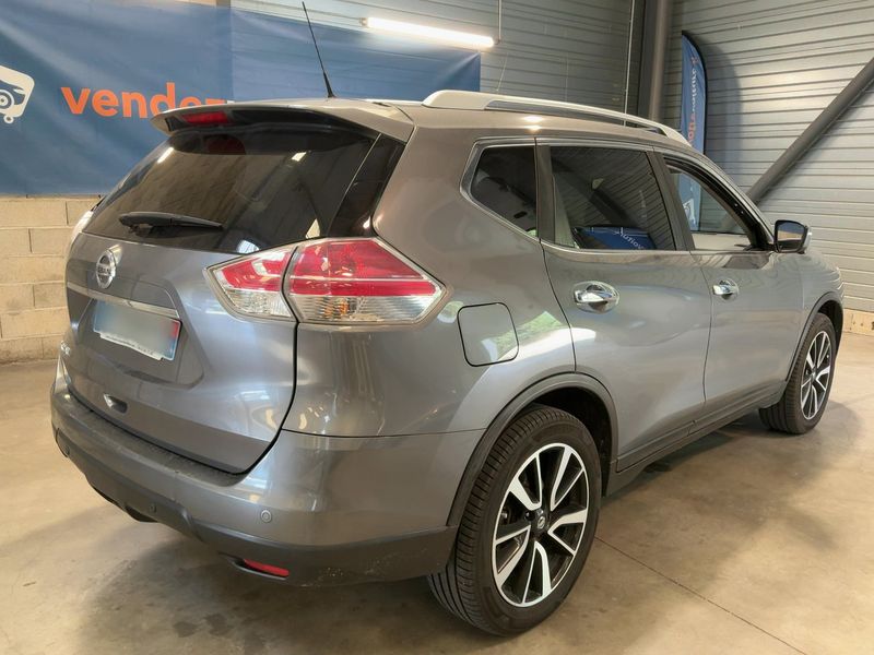 Nissan X-Trail 1.6 dCi Tekna — zdjęcie 6