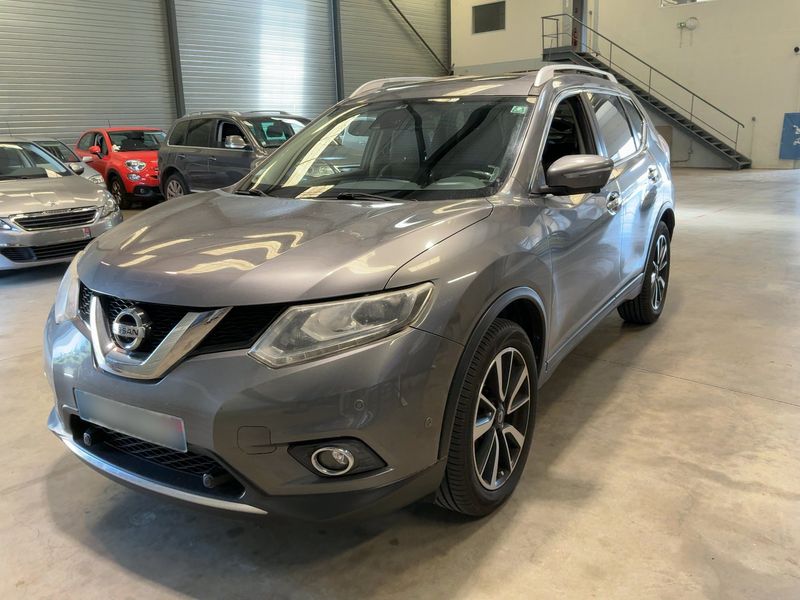 Nissan X-Trail 1.6 dCi Tekna — zdjęcie 1