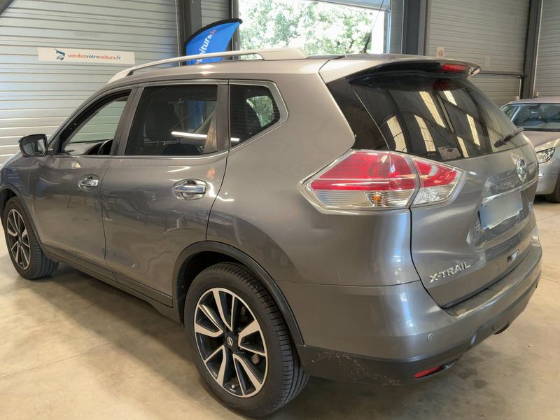 Nissan X-Trail 1.6 dCi Tekna — zdjęcie 3