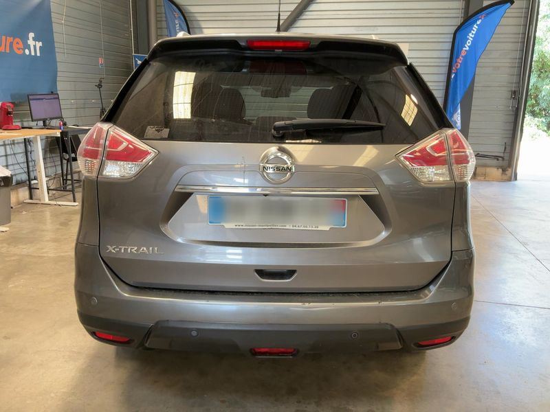 Nissan X-Trail 1.6 dCi Tekna — zdjęcie 5