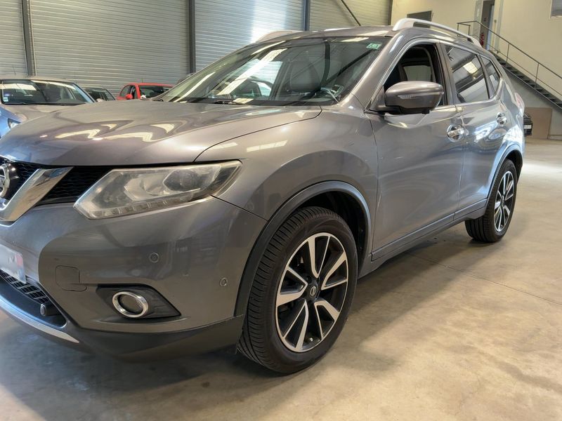 Nissan X-Trail 1.6 dCi Tekna — zdjęcie 2
