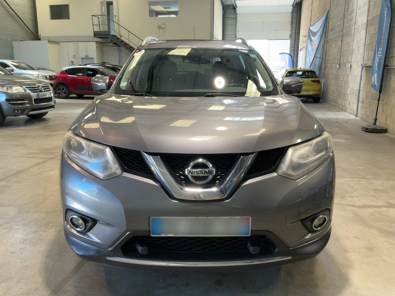 Nissan X-Trail 1.6 dCi Tekna — zdjęcie 9