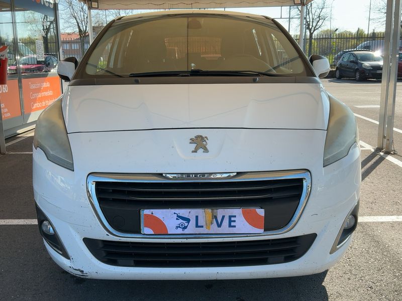 Peugeot 5008 1.6 Blue-HDi Active — zdjęcie 9
