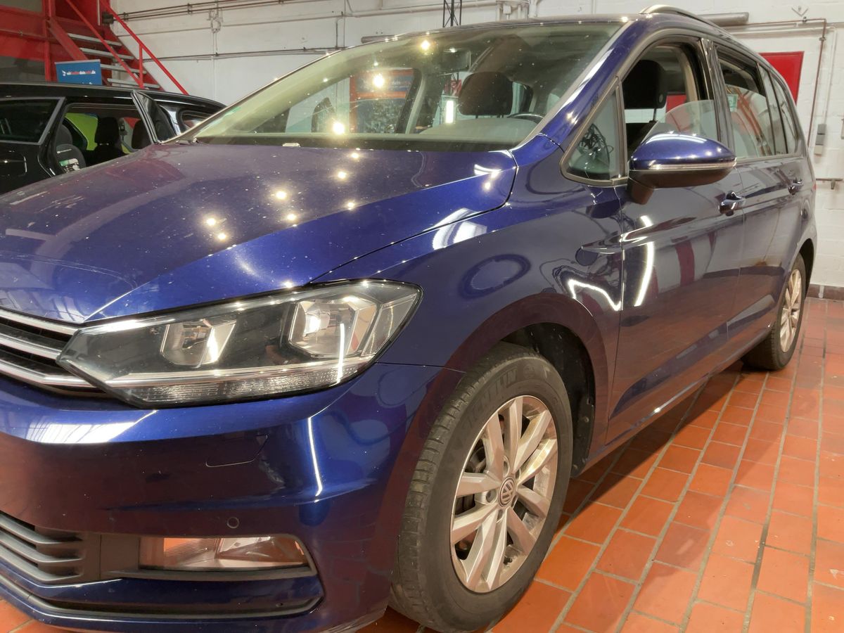 Volkswagen Touran d'occasion
