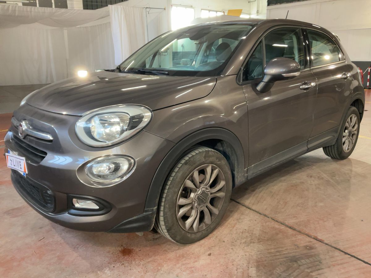 Fiat 500X d'occasion