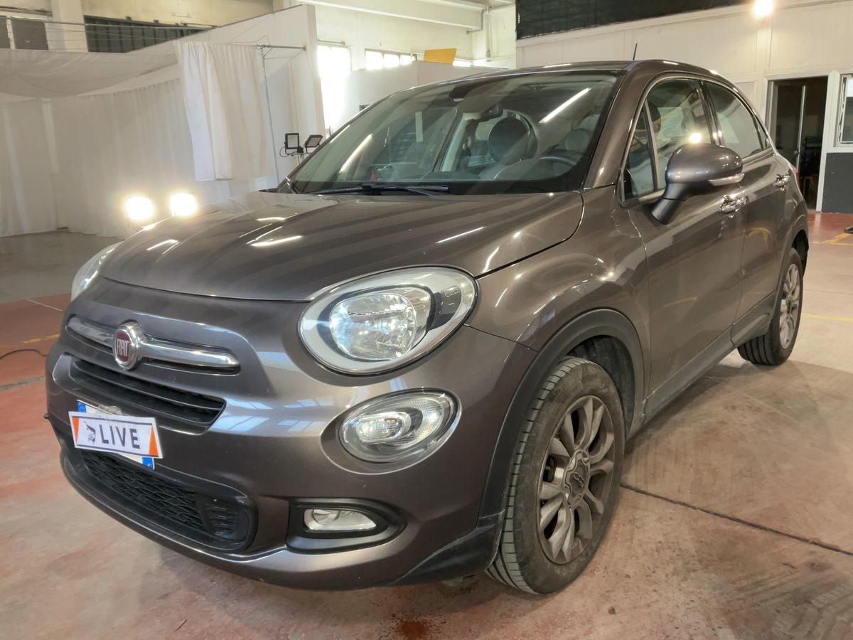 Fiat 500X d'occasion