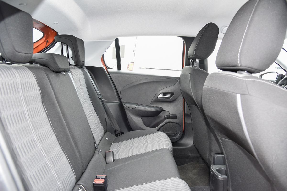 Opel Corsa d'occasion