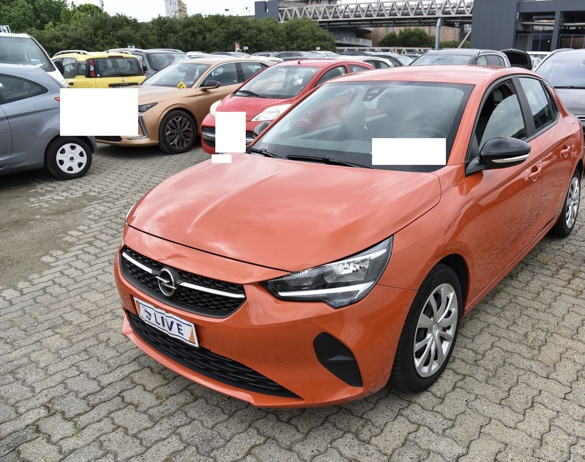 Opel Corsa d'occasion