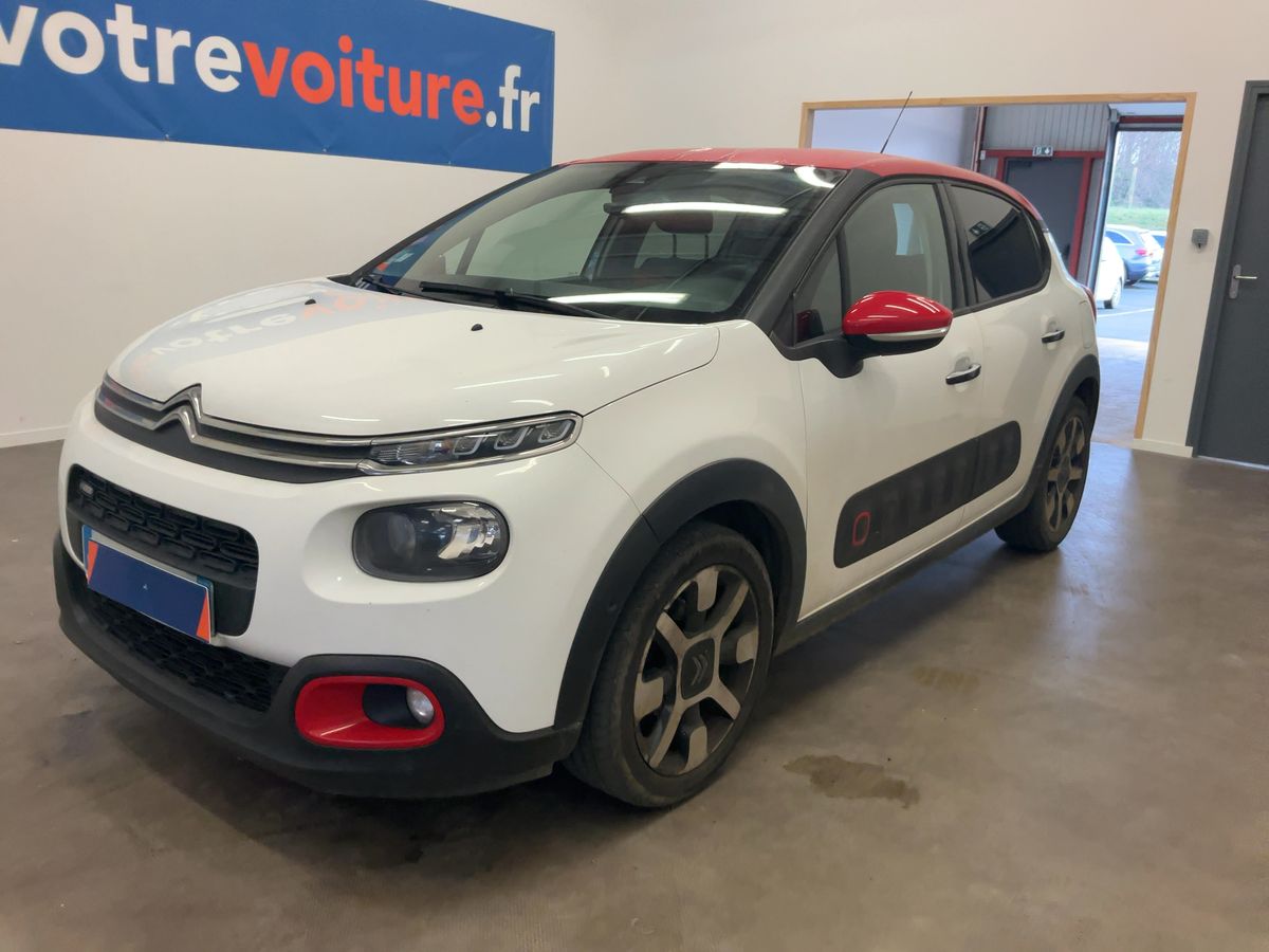 Citroen C3 d'occasion
