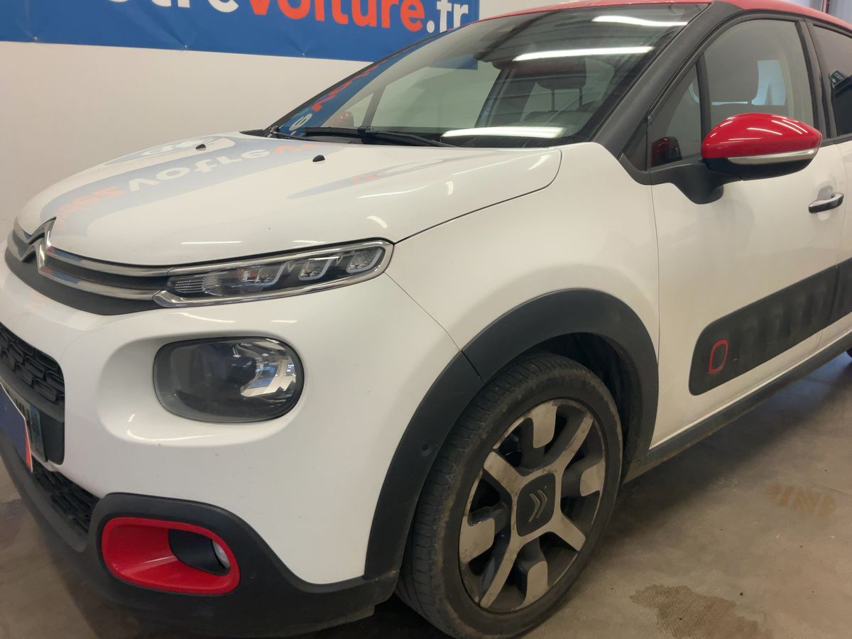 Citroen C3 d'occasion