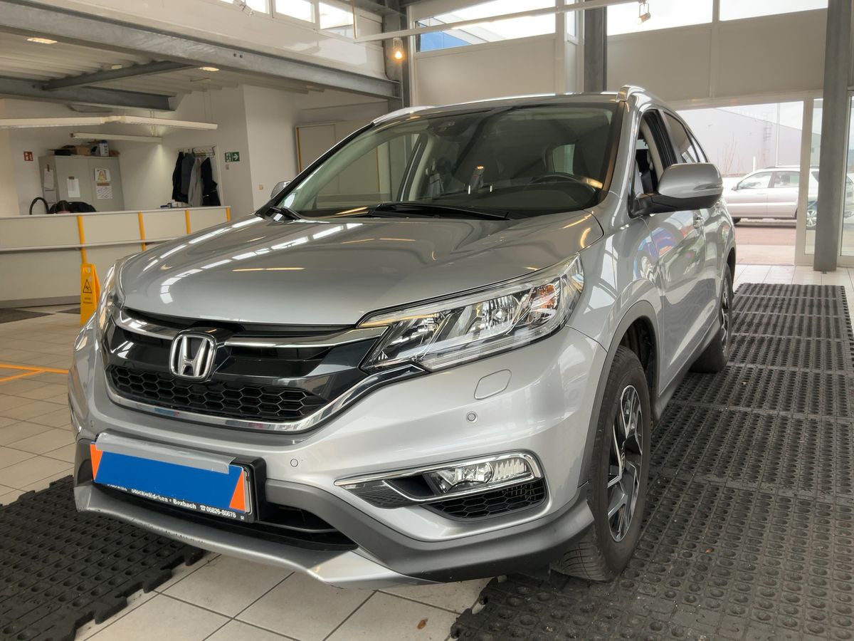 Honda CR-V d'occasion