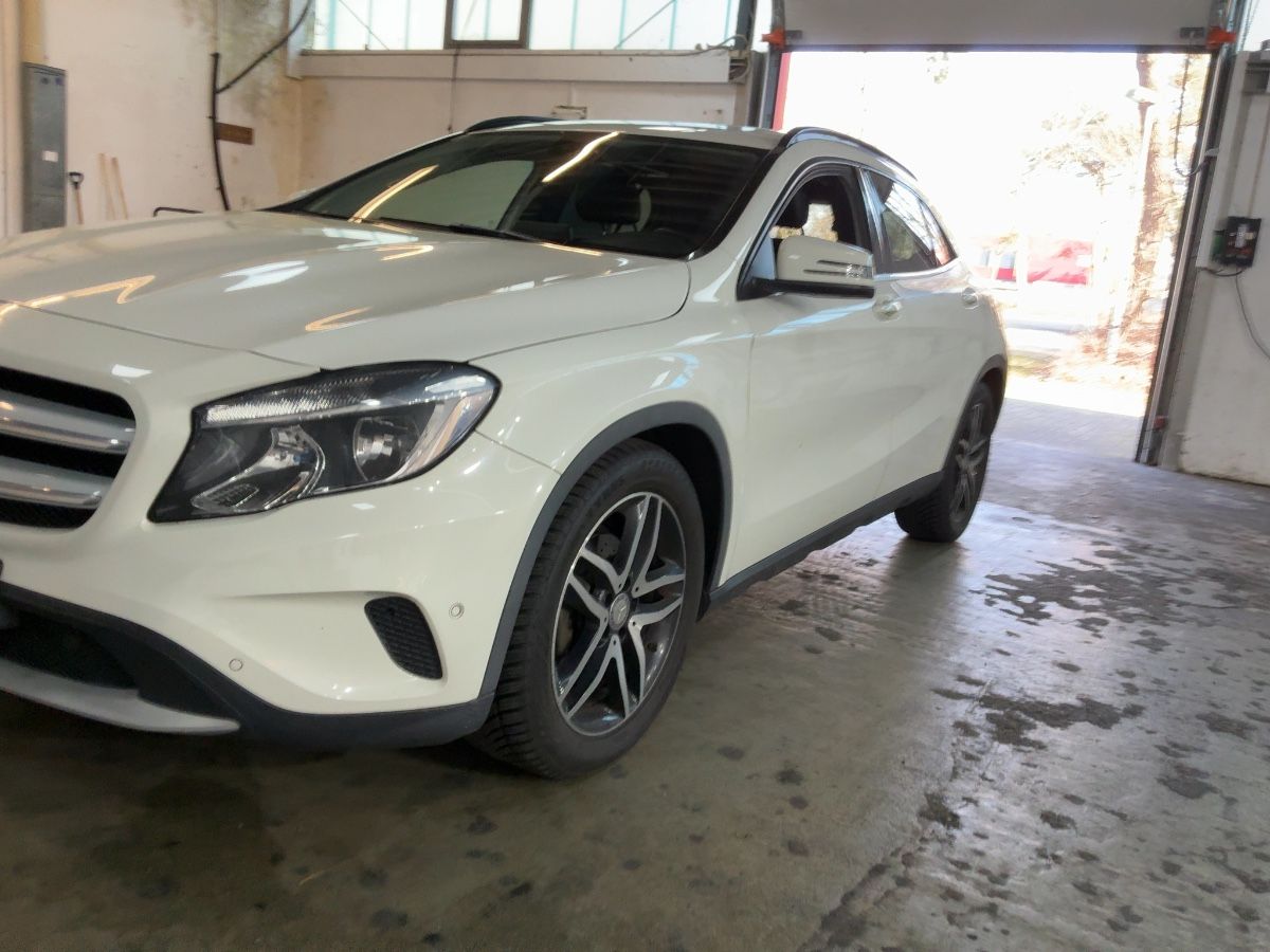 Mercedes-Benz GLA-Klasse d'occasion