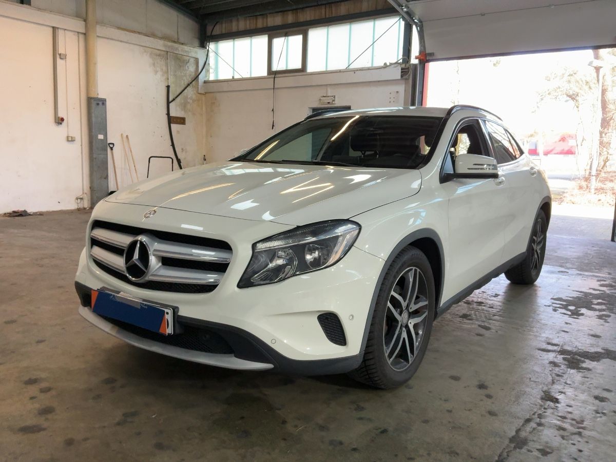 Mercedes-Benz GLA-Klasse d'occasion