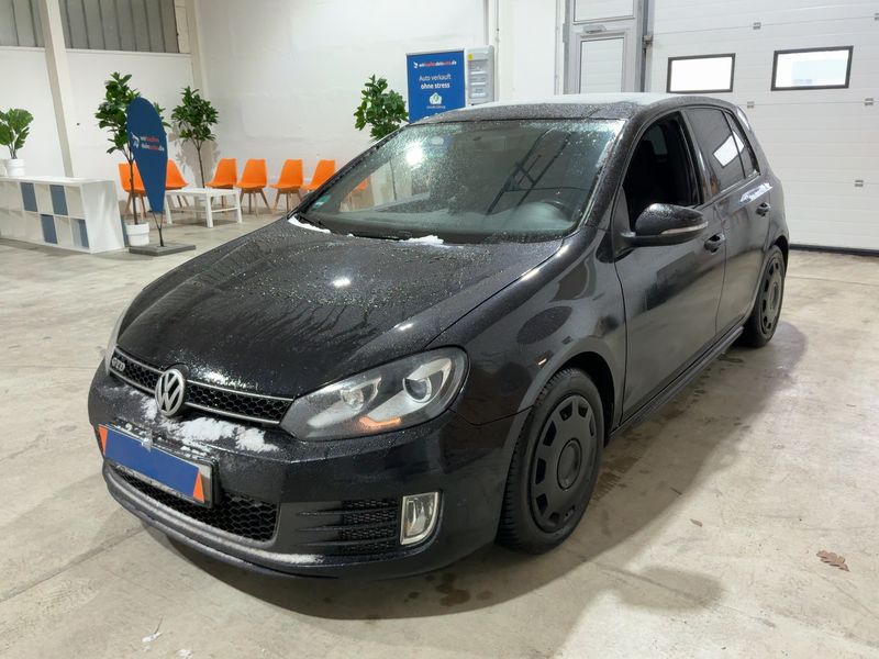 Golf VI 2.0 TDI GTD