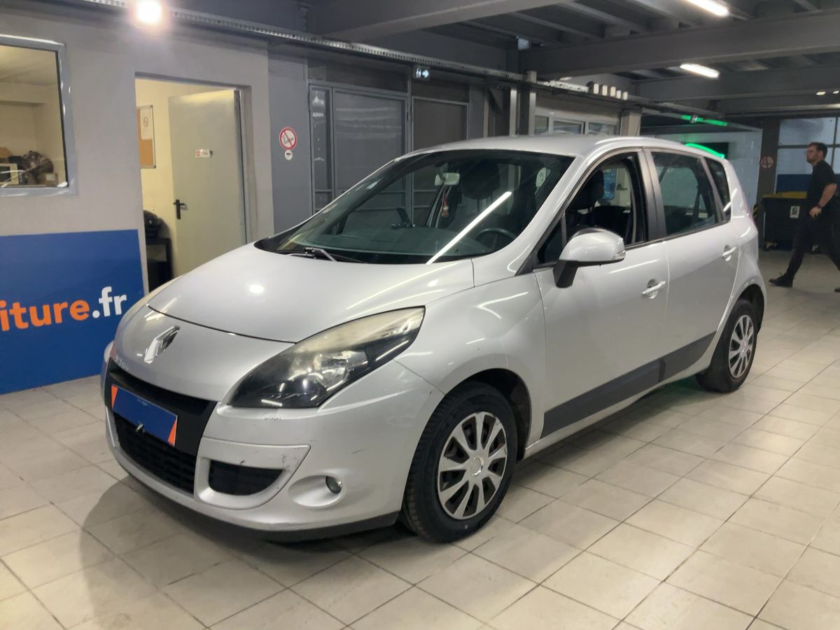 Renault Scenic 1.5 dCi Authentique