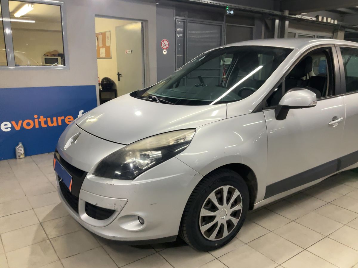 Renault Scenic 1.5 dCi Authentique