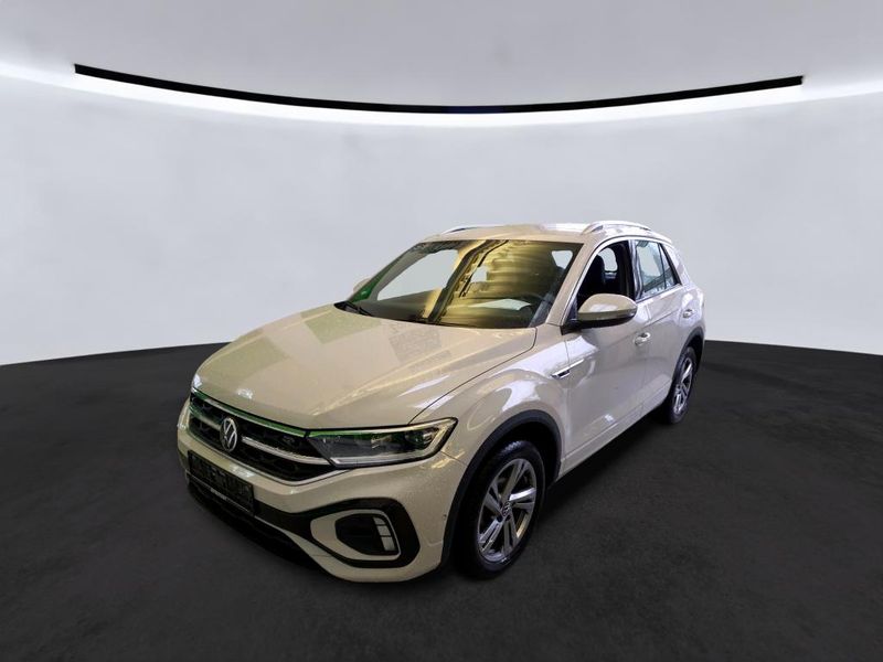 Volkswagen T-Roc 1.0 TSI R-Line