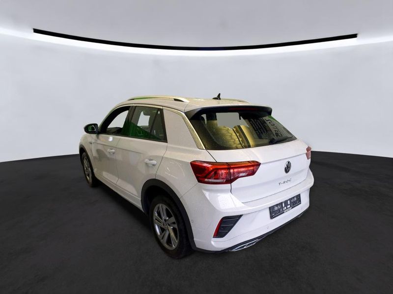 Volkswagen T-Roc 1.0 TSI R-Line — zdjęcie 14