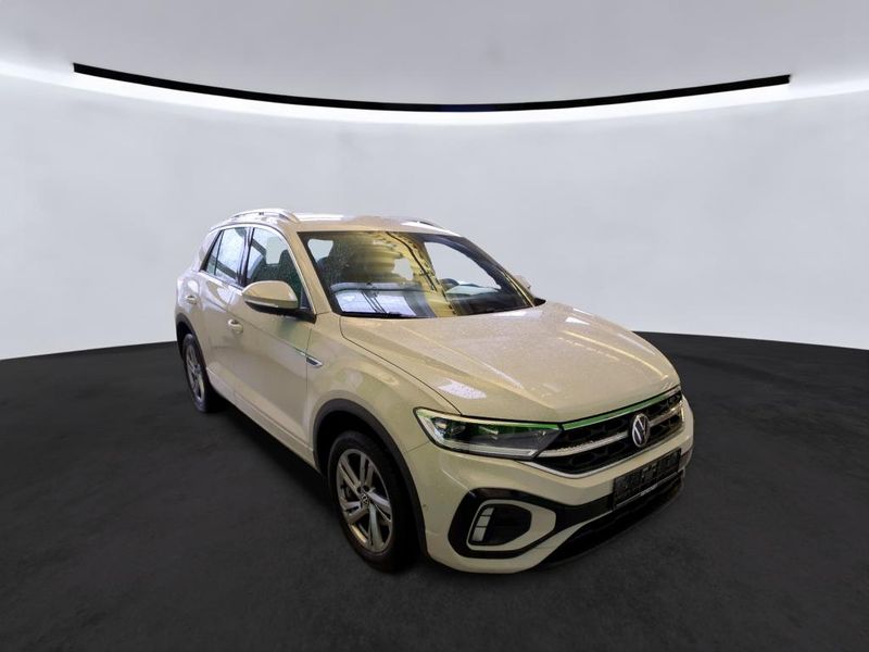 Volkswagen T-Roc 1.0 TSI R-Line — zdjęcie 13
