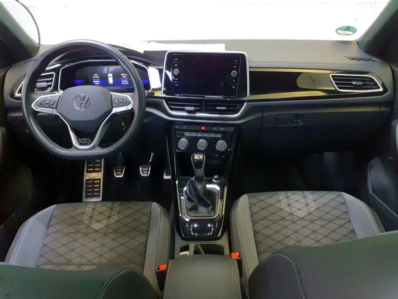 Volkswagen T-Roc 1.0 TSI R-Line — zdjęcie 20