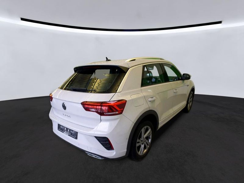 Volkswagen T-Roc 1.0 TSI R-Line — zdjęcie 15