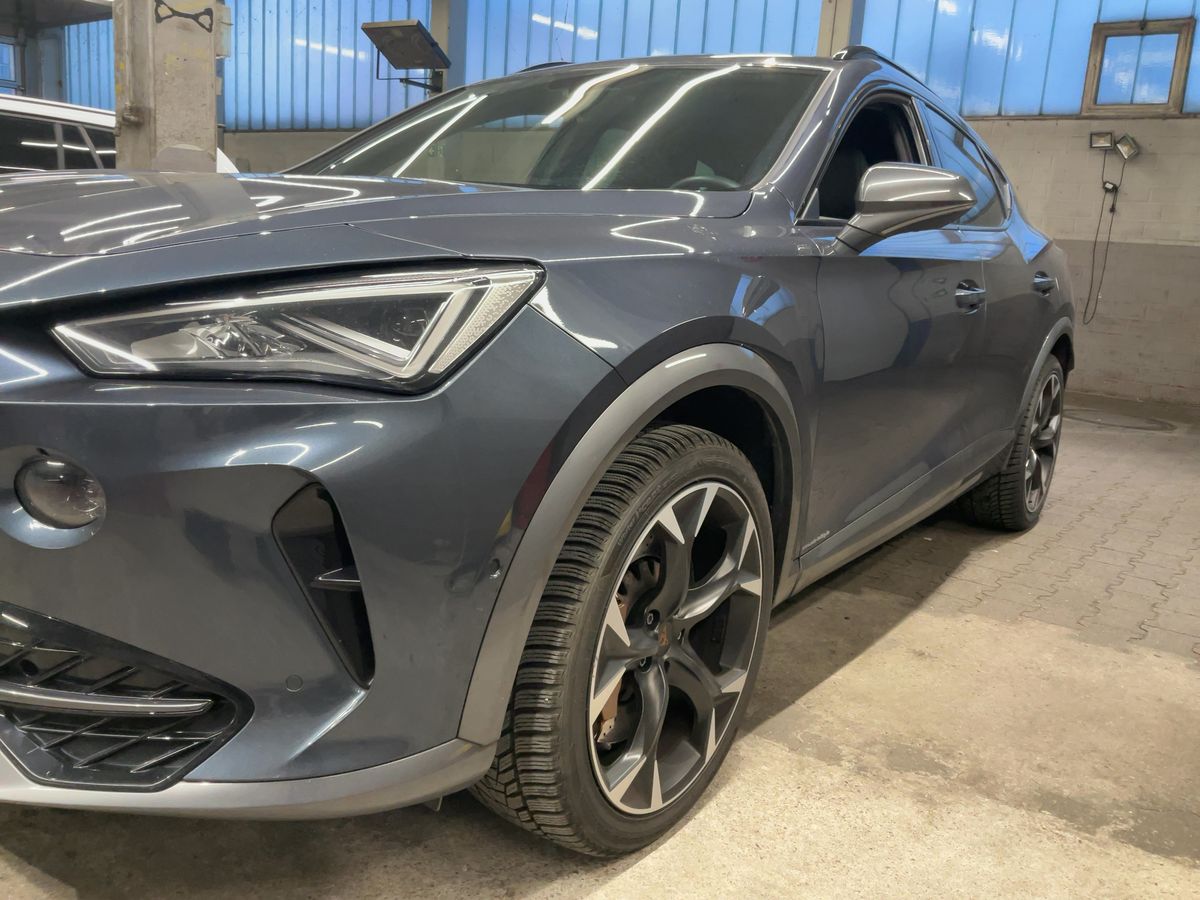 Cupra Formentor d'occasion