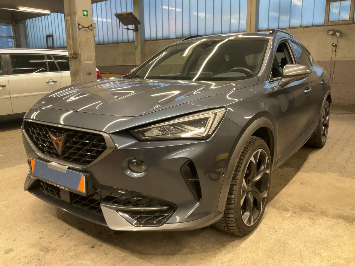 Cupra Formentor d'occasion