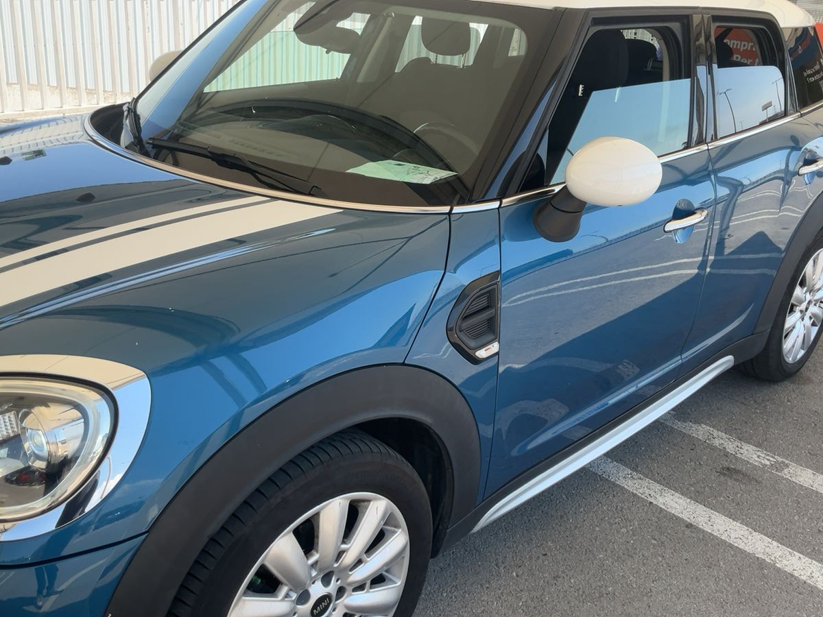 MINI Countryman d'occasion