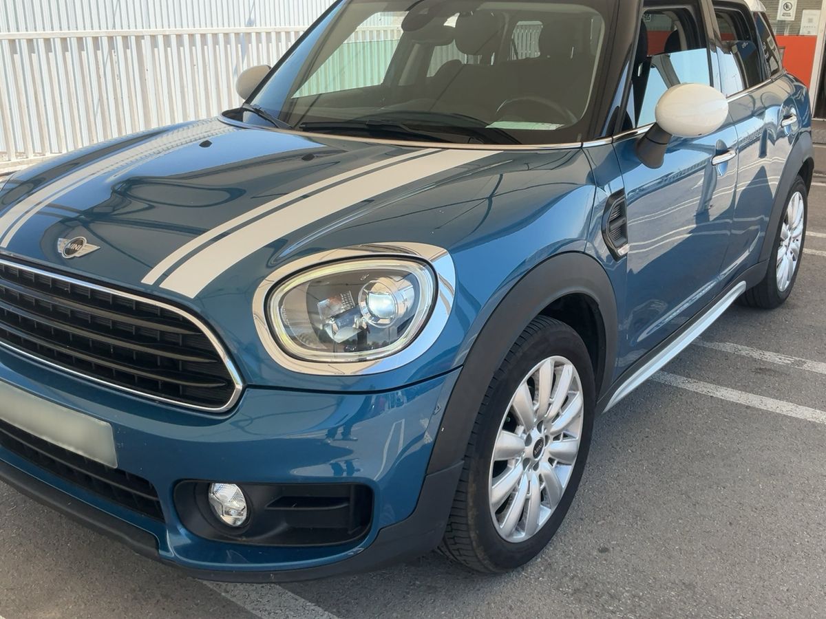 MINI Countryman 2018