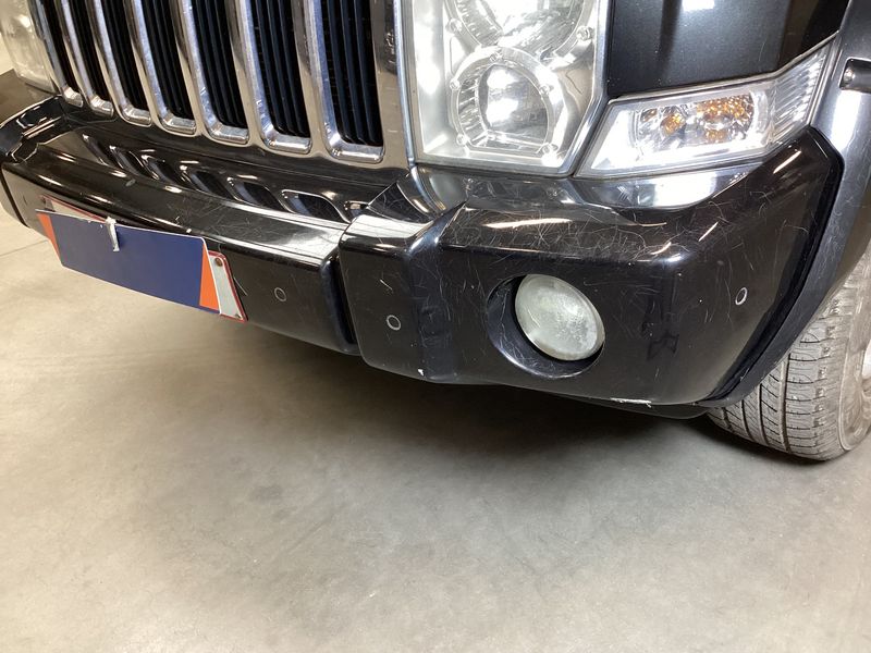 Jeep Commander 3.0 CRD V6 Limited 2008 – снимка 49