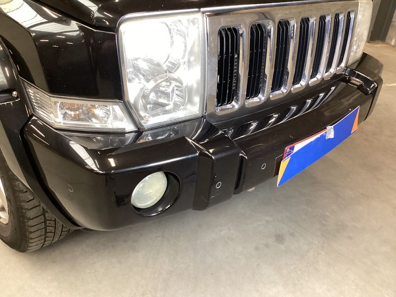 Jeep Commander 3.0 CRD V6 Limited 2008 – снимка 48