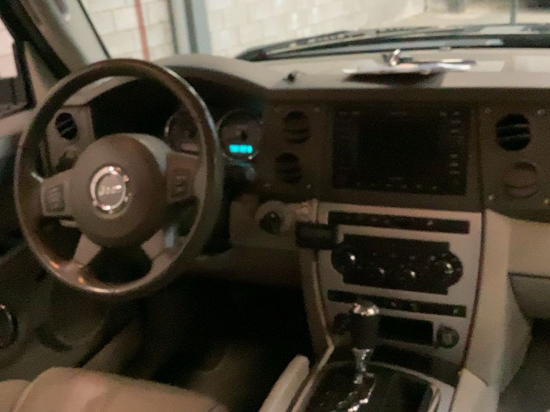 Jeep Commander 3.0 CRD V6 Limited 2008 – снимка 17