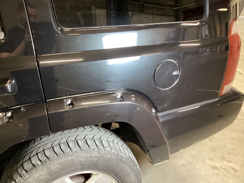 Jeep Commander 3.0 CRD V6 Limited 2008 – снимка 28