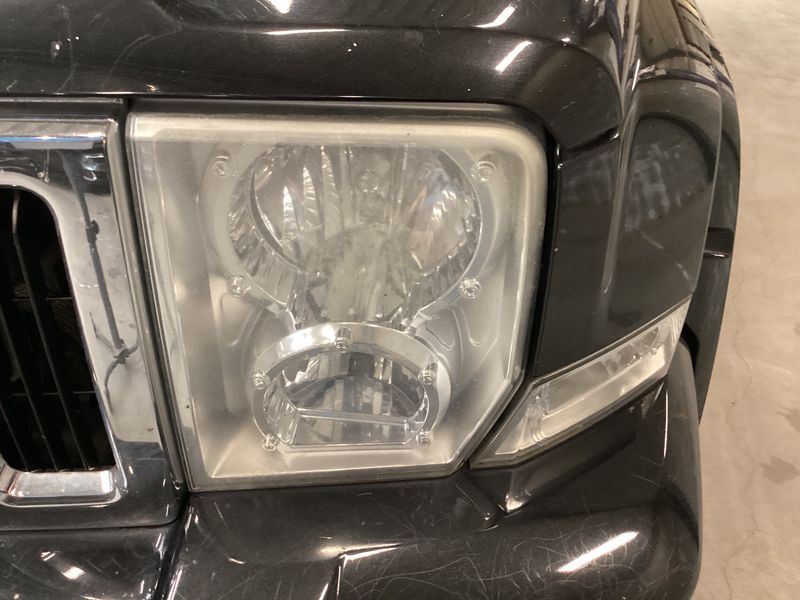 Jeep Commander 3.0 CRD V6 Limited 2008 – снимка 54