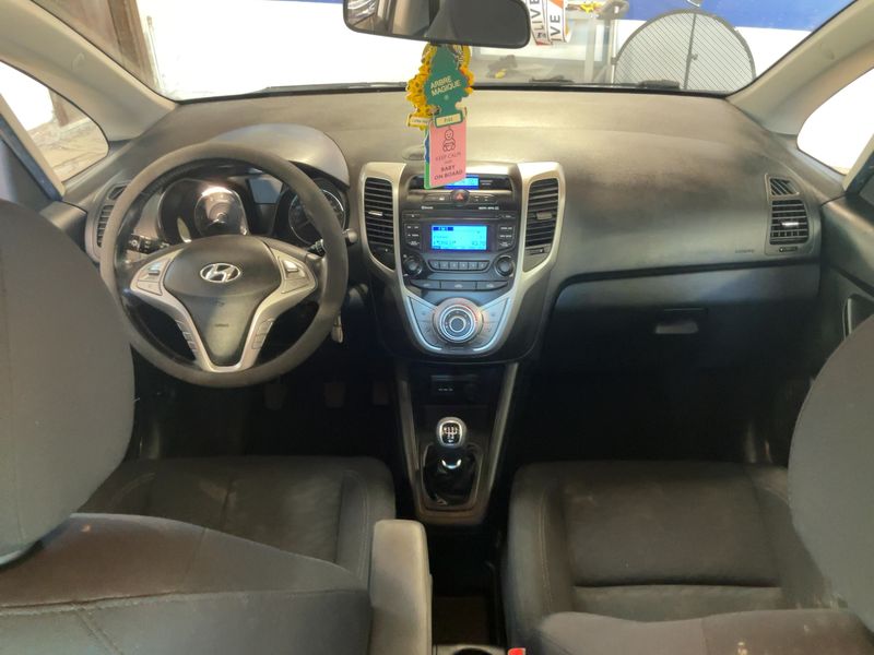 Hyundai ix20 1.4 Comfort — zdjęcie 12