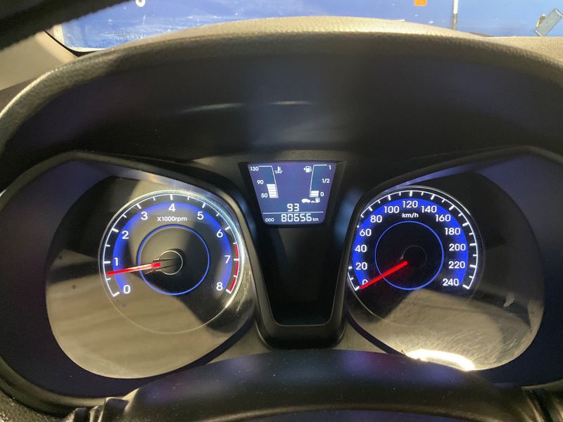 Hyundai ix20 1.4 Comfort — zdjęcie 13