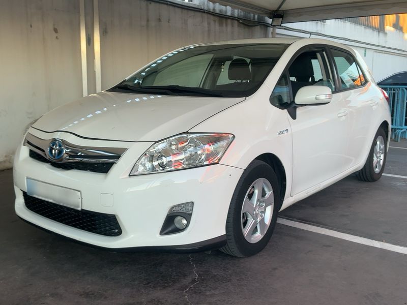 Toyota Auris 1.8 Hybrid Dynamic