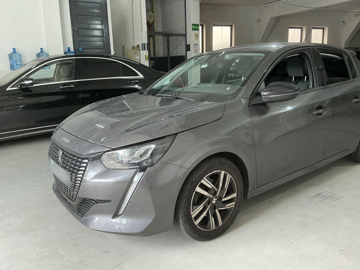 Peugeot 208 d'occasion