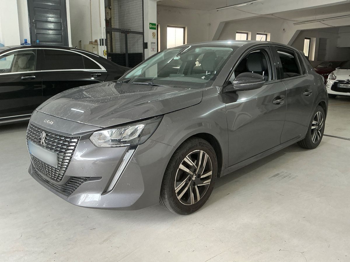 Peugeot 208 2023