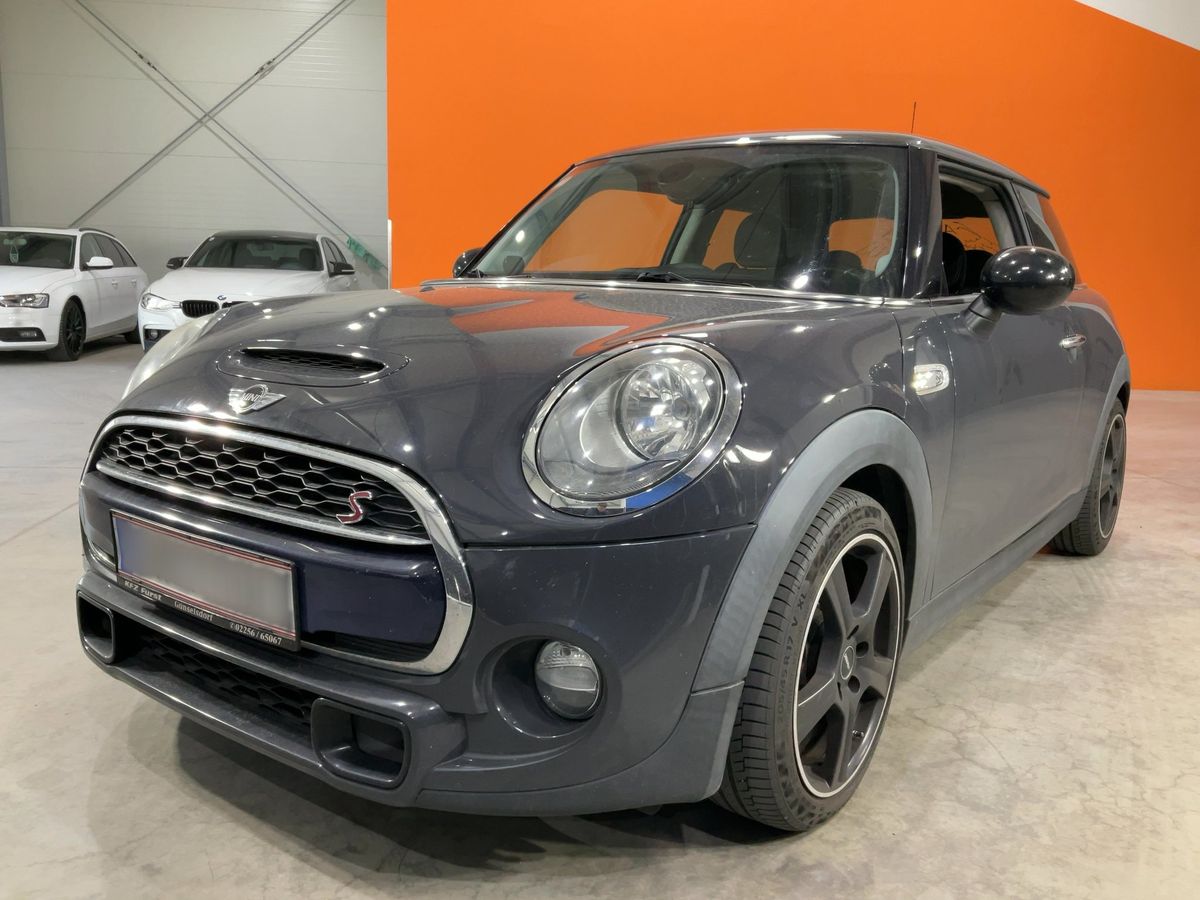 MINI Cooper 2015 — photo 1