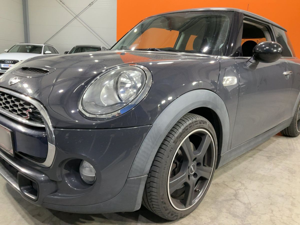 MINI Cooper d'occasion
