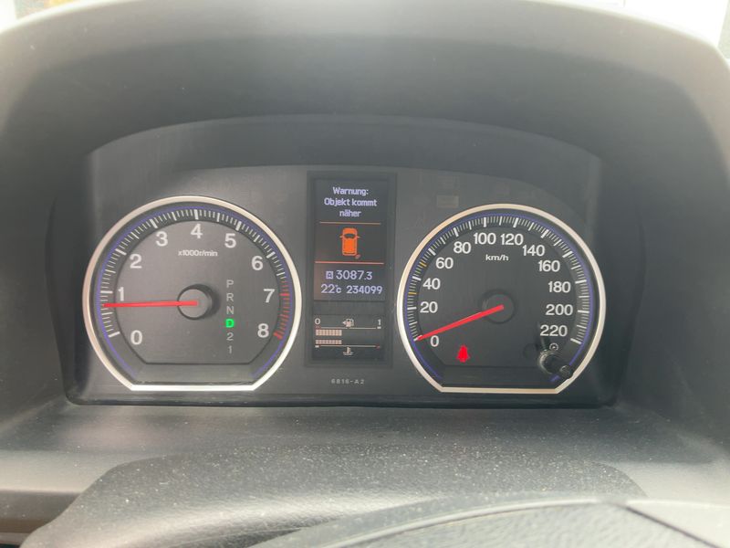 Honda CR-V 2.0 VTEC Executive — zdjęcie 13
