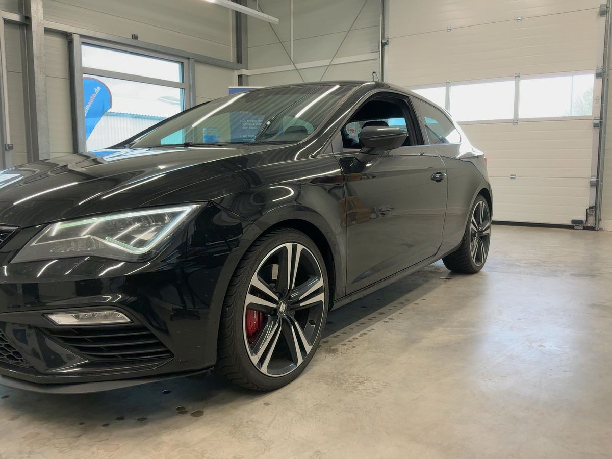 Seat Leon d'occasion