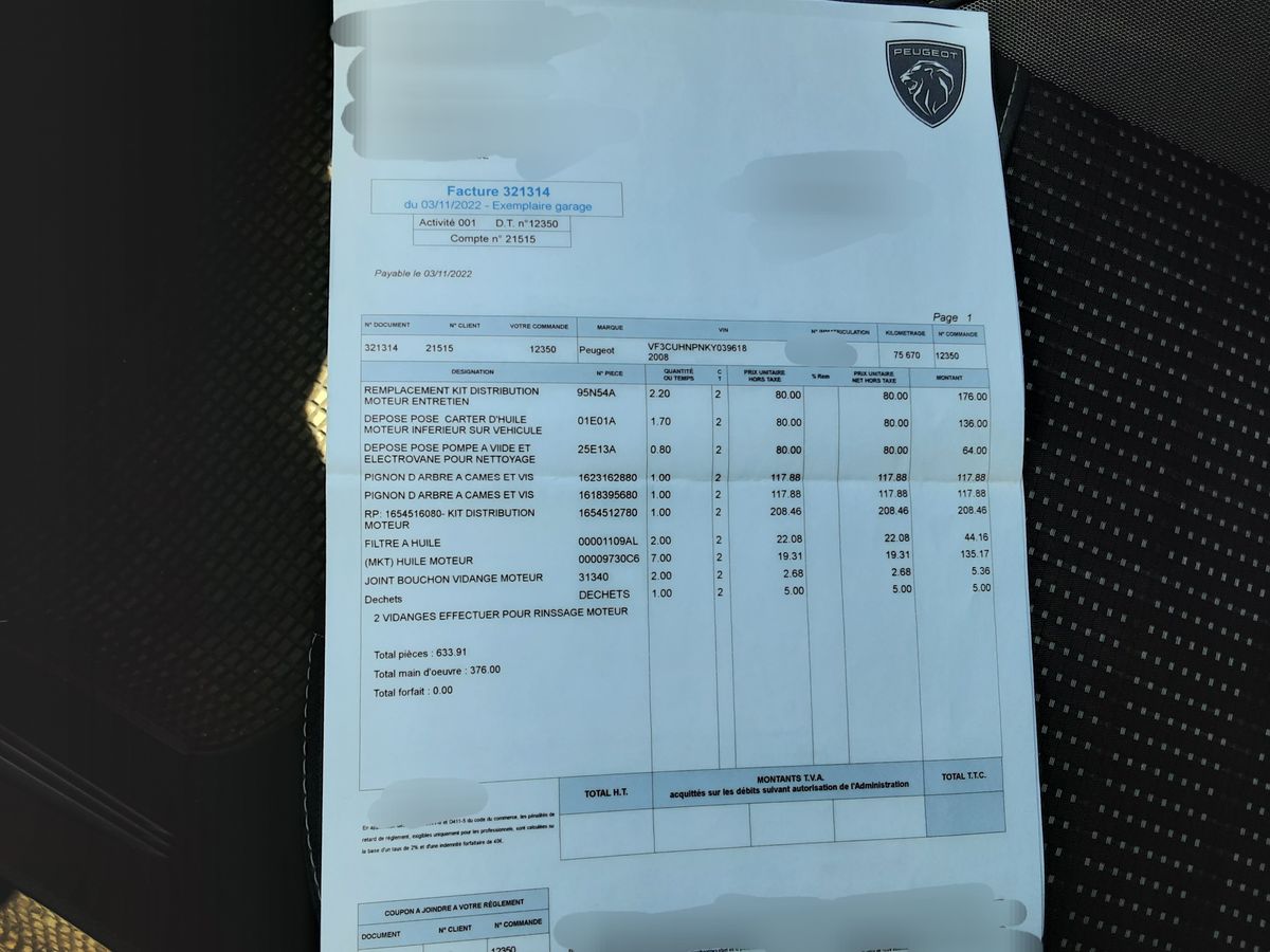 Peugeot 2008 1.2 PureTech Allure