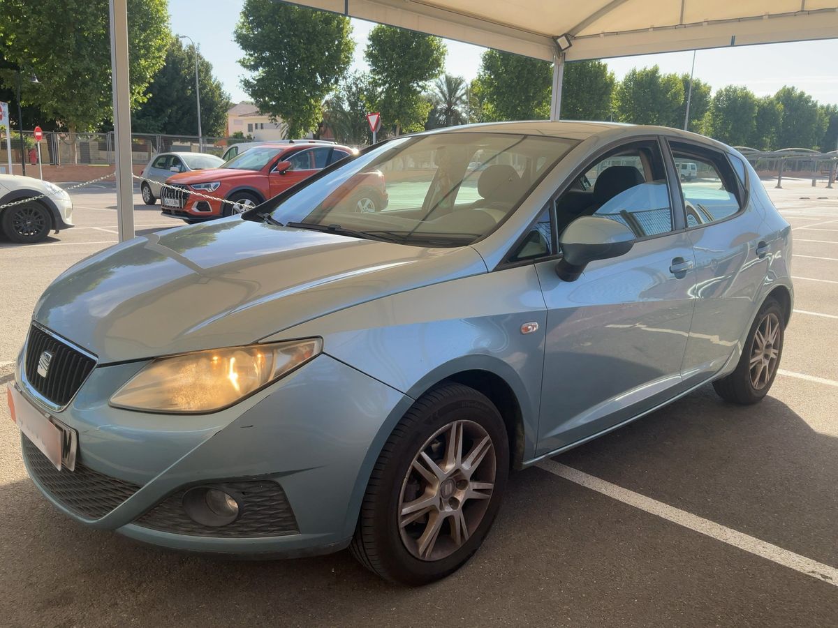 Seat Ibiza 2008