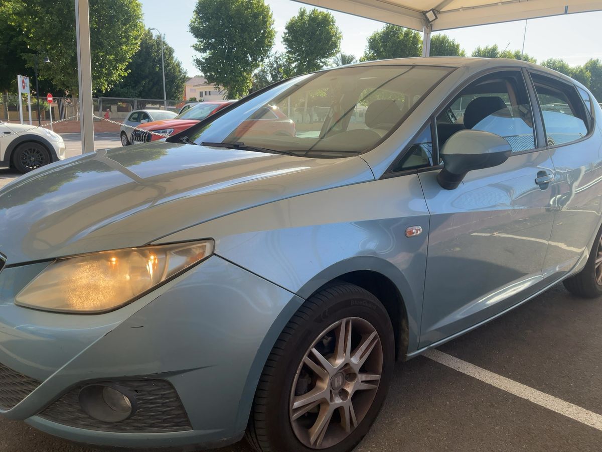 Seat Ibiza d'occasion