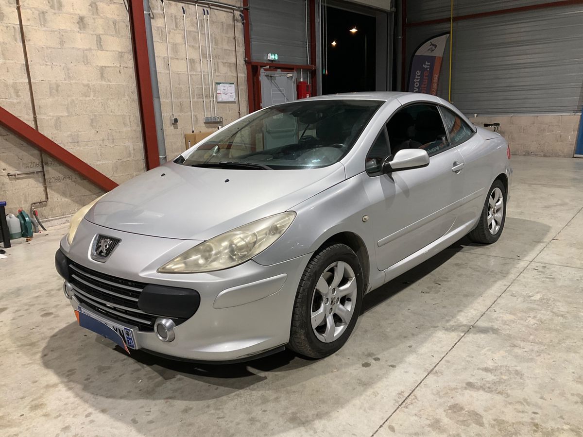 Peugeot 307 2.0 HDi Sport